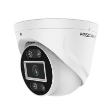 FOSCAM T5EP 5MP POE IP kamera, balta