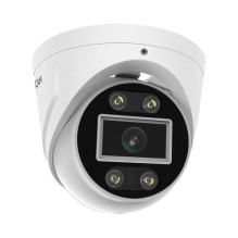 FOSCAM T5EP 5MP POE IP kamera, balta