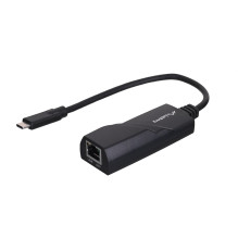 Lanberg NC-1000-02 sąsajos plokštės / adapteris RJ-45