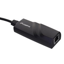 Lanberg NC-1000-02 sąsajos plokštės / adapteris RJ-45