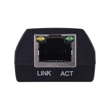 Lanberg NC-1000-02 sąsajos plokštės / adapteris RJ-45
