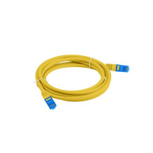 LANBERG PATCHCORD S / FTP CAT.6A 3M geltonas LSZH LANBERG PATCHCORD S / FTP CAT.6A 3M geltonas LSZH