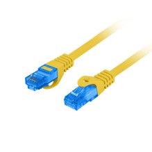 LANBERG PATCHCORD S / FTP CAT.6A 3M geltonas LSZH LANBERG PATCHCORD S / FTP CAT.6A 3M geltonas LSZH