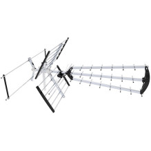 „Libox LB2000“ televizijos antena, lauko, dviguba, 32 dB