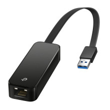 TP-Link USB 3.0 į gigabito Ethernet tinklo adapteris TP-Link USB 3.0 į gigabito Ethernet tinklo adapteris