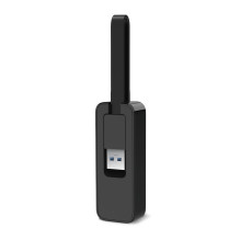 TP-Link USB 3.0 į gigabito Ethernet tinklo adapteris TP-Link USB 3.0 į gigabito Ethernet tinklo adapteris