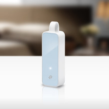 TP-Link UE200 tinklo plokštė Ethernet 100 Mbps TP-Link UE200 tinklo plokštė Ethernet 100 Mbps