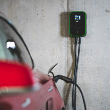 „Green Cell EV Powerbox“ 22 kW su kištukiniu kabeliu