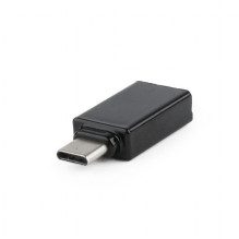 Gembird A-USB3-CMAF-01 USB grafikos adapteris, juodas