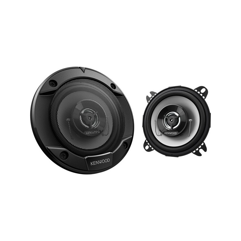 Kenwood KFC-S1066 garsiakalbio tvarkyklė 21 W 2 vnt. Plataus diapazono garsiakalbio tvarkyklė