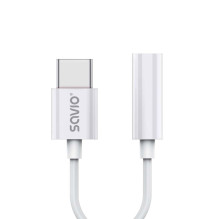 USB 3.1 C (M) - 3,5 mm...