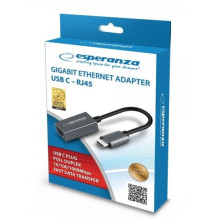 Esperanza ENA102 PoE adapteris Esperanza ENA102 PoE adapteris