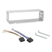 BLOW AVH-8890 automobilio radijo imtuvas, juodas BLOW AVH-8890 automobilio radijo imtuvas, juodas