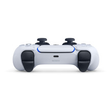 „Sony DualSense“ žaidimų pultas „PlayStation 5“ su analoginiu / skaitmeniniu „Bluetooth“ / USB, juodas, baltas