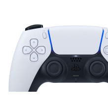 Sony DualSense Gamepad PlayStation 5 Analogue / Digital Bluetooth / USB Black, White