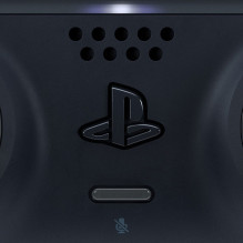 „Sony DualSense“ žaidimų pultas „PlayStation 5“ su analoginiu / skaitmeniniu „Bluetooth“ / USB, juodas, baltas