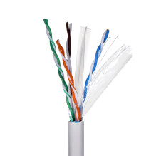 Gembird CAT6 FTP tinklo kabelis 100m pilkas F / UTP (FTP)