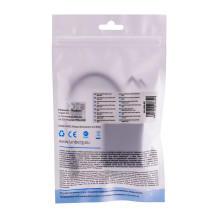 Lanberg AD-0006-BK video cable adapter 0.2 m VGA (D-Sub) Mini DisplayPort Black Lanberg AD-0006-BK video cable adapter 0.2 m VGA (D-Sub) Mini DisplayPort Black