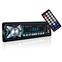 BLOW X-PRO MP3 / USB / micro USB / BLUETOOTH radijas automobiliui, juodas BLOW X-PRO MP3 / USB / micro USB / BLUETOOTH radijas automobiliui, juodas