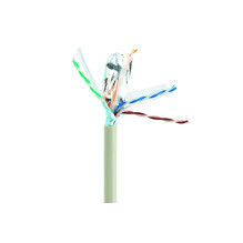 Gembird CAT6 FTP 100m networking cable Grey F / UTP (FTP) Gembird CAT6 FTP 100m networking cable Grey F / UTP (FTP)
