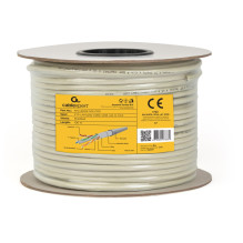 Gembird CAT6 FTP tinklo kabelis 100m pilkas F / UTP (FTP) Gembird CAT6 FTP tinklo kabelis 100m pilkas F / UTP (FTP)
