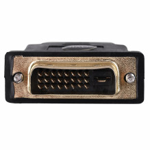 Savio CL-21 kabelio lyties keitiklis DVI HDMI juodas