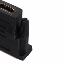 Savio CL-21 kabelio lyties keitiklis DVI HDMI juodas
