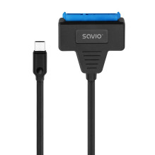 SAVIO AK-69 adapteris USB-C...