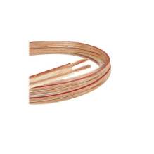 Libox Speaker cable 2x1.50mm LB0008-10 audio cable 10 m Transparent Libox Speaker cable 2x1.50mm LB0008-10 audio cable 10 m Transparent