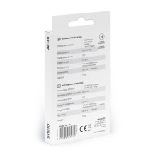 SAVIO AK-69 adapteris USB-C 3.1 Gen 1 (M) - SATA (F), skirtas 2,5 colių diskams
