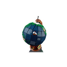 LEGO IDEAS 21332 THE GLOBE LEGO IDEAS 21332 THE GLOBE