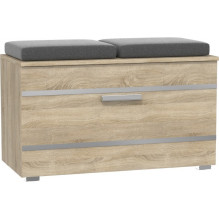 Batų organizatorius „Topeshop OPAL SZAFKA SONOMA“ – uždaras ąžuolas Batų organizatorius „Topeshop OPAL SZAFKA SONOMA“ – uždaras ąžuolas