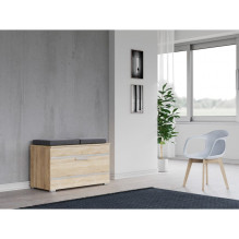 Batų organizatorius „Topeshop OPAL SZAFKA SONOMA“ – uždaras ąžuolas Batų organizatorius „Topeshop OPAL SZAFKA SONOMA“ – uždaras ąžuolas