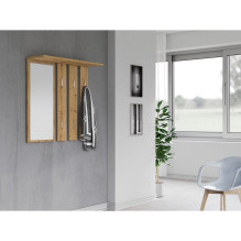 Topeshop OPAL WIESZAK ARTISAN drabužių pakaba ąžuolo spalvos Topeshop OPAL WIESZAK ARTISAN drabužių pakaba ąžuolo spalvos