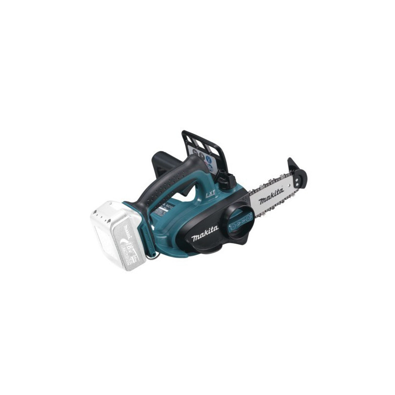 Makita DUC122Z grandininis pjūklas juodas, mėlynas