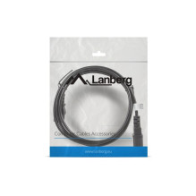 LANBERG POWER CABLE EXTENSION C13- C14 VD LANBERG POWER CABLE EXTENSION C13- C14 VD