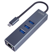 Savio AK-57 USB-C – 3 x...