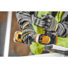 DeWALT DCG409VSNT-XJ kampinis šlifuoklis 12,5 cm 9000 aps./min.
