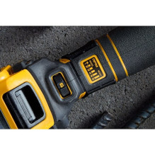 DeWALT DCG409VSNT-XJ kampinis šlifuoklis 12,5 cm 9000 aps./min.