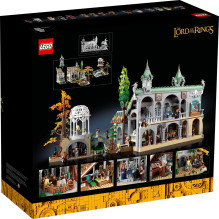 LEGO ICONS 10316 ŽIEDŲ VIEDVORDIS: RIVENDELIS
