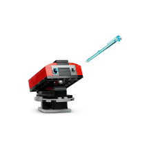LEGO CITY 60414 Gaisrinė su gaisrine mašina