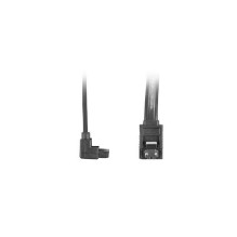 LANBERG CABLE SATA DATA III (6GB / S) 50CM 90'