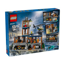 LEGO CITY 60419 POLICIJOS KALĖJIMO SALA LEGO CITY 60419 POLICIJOS KALĖJIMO SALA