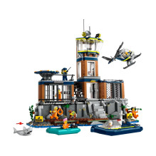 LEGO CITY 60419 POLICIJOS KALĖJIMO SALA LEGO CITY 60419 POLICIJOS KALĖJIMO SALA