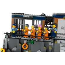 LEGO CITY 60419 POLICIJOS KALĖJIMO SALA LEGO CITY 60419 POLICIJOS KALĖJIMO SALA