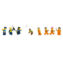LEGO CITY 60419 POLICIJOS KALĖJIMO SALA LEGO CITY 60419 POLICIJOS KALĖJIMO SALA