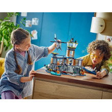 LEGO CITY 60419 POLICIJOS KALĖJIMO SALA LEGO CITY 60419 POLICIJOS KALĖJIMO SALA