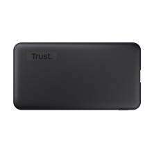 Trust Primo - 5000 mAh lithium-ion (Li-Ion) power bank (black) Trust Primo - 5000 mAh lithium-ion (Li-Ion) power bank (black)