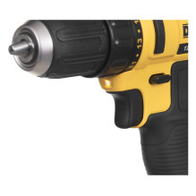 Akumuliatorinis gręžtuvas/suktuvas Ličio jonų 12V 2X 2,0Ah DeWALT DCD710D2