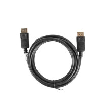 Lanberg CA-DPDP-10CC-0030-BK DisplayPort kabelis 3 m juodas